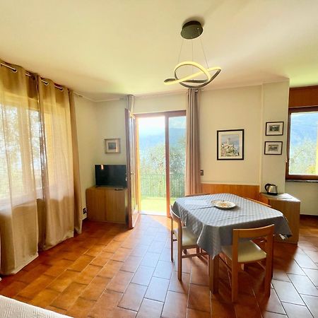 Casa Rosa Apartments Malcesine Bagian luar foto